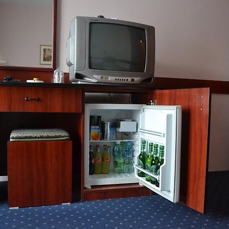 Hotel Mimoza Kumanovo Luaran gambar