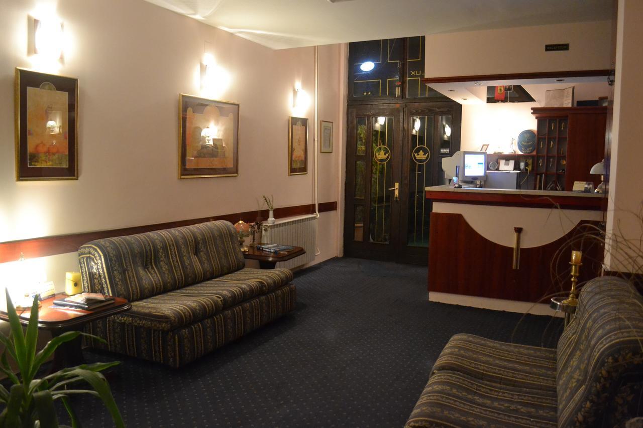 Hotel Mimoza Kumanovo Luaran gambar