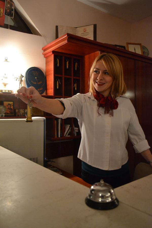 Hotel Mimoza Kumanovo Luaran gambar