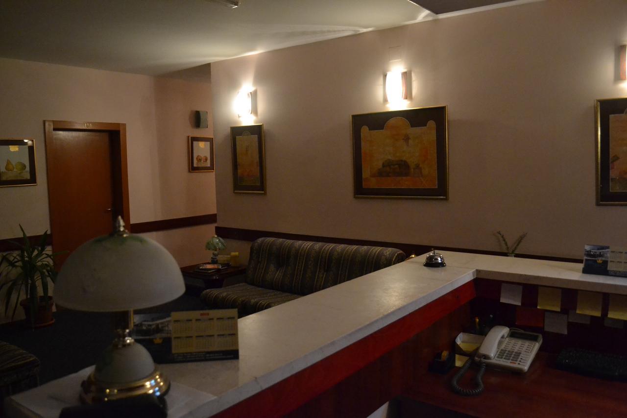 Hotel Mimoza Kumanovo Luaran gambar