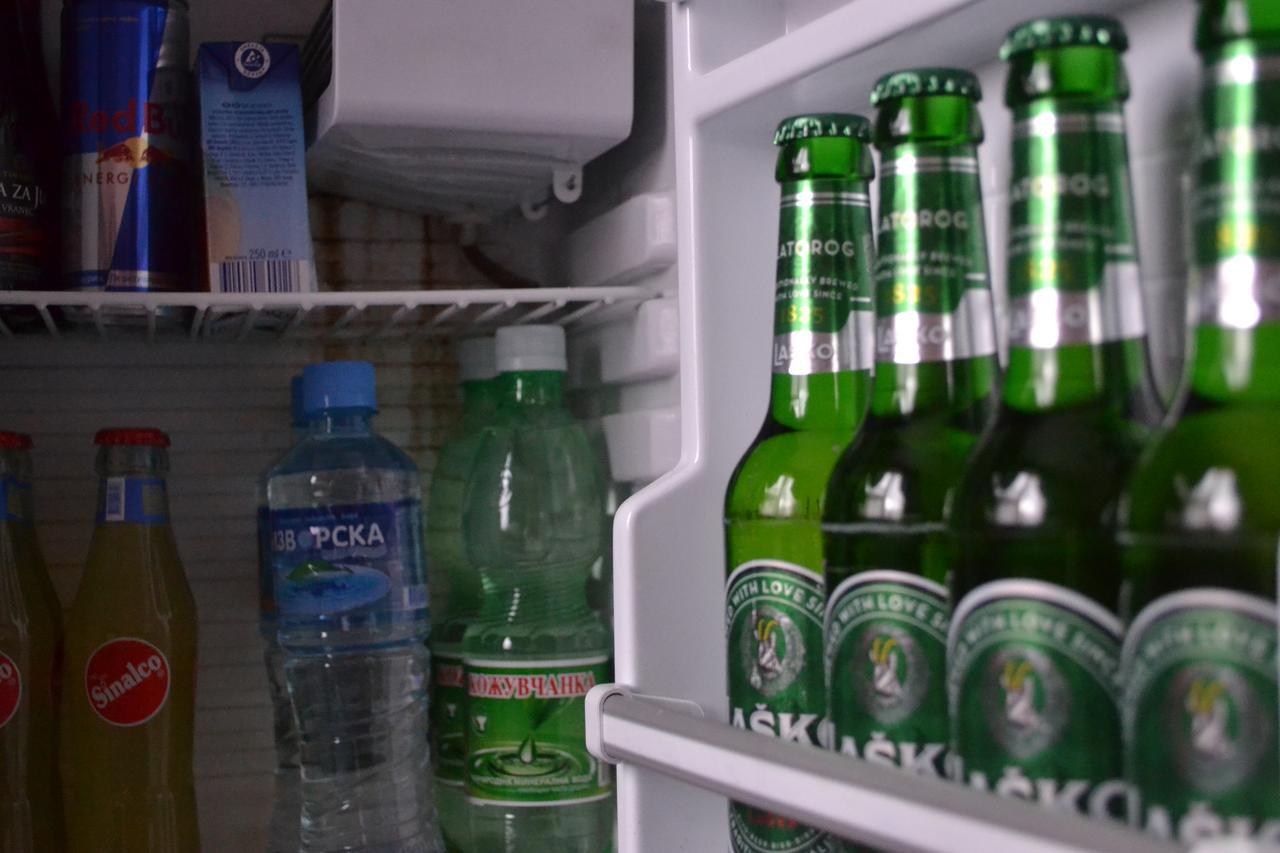 Hotel Mimoza Kumanovo Luaran gambar