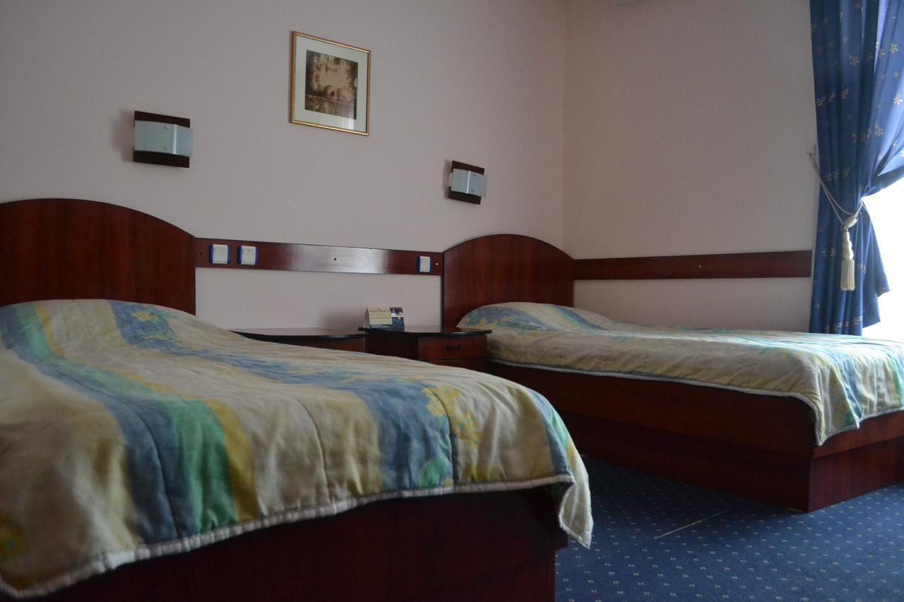 Hotel Mimoza Kumanovo Luaran gambar