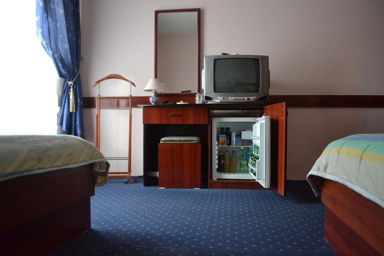 Hotel Mimoza Kumanovo Luaran gambar