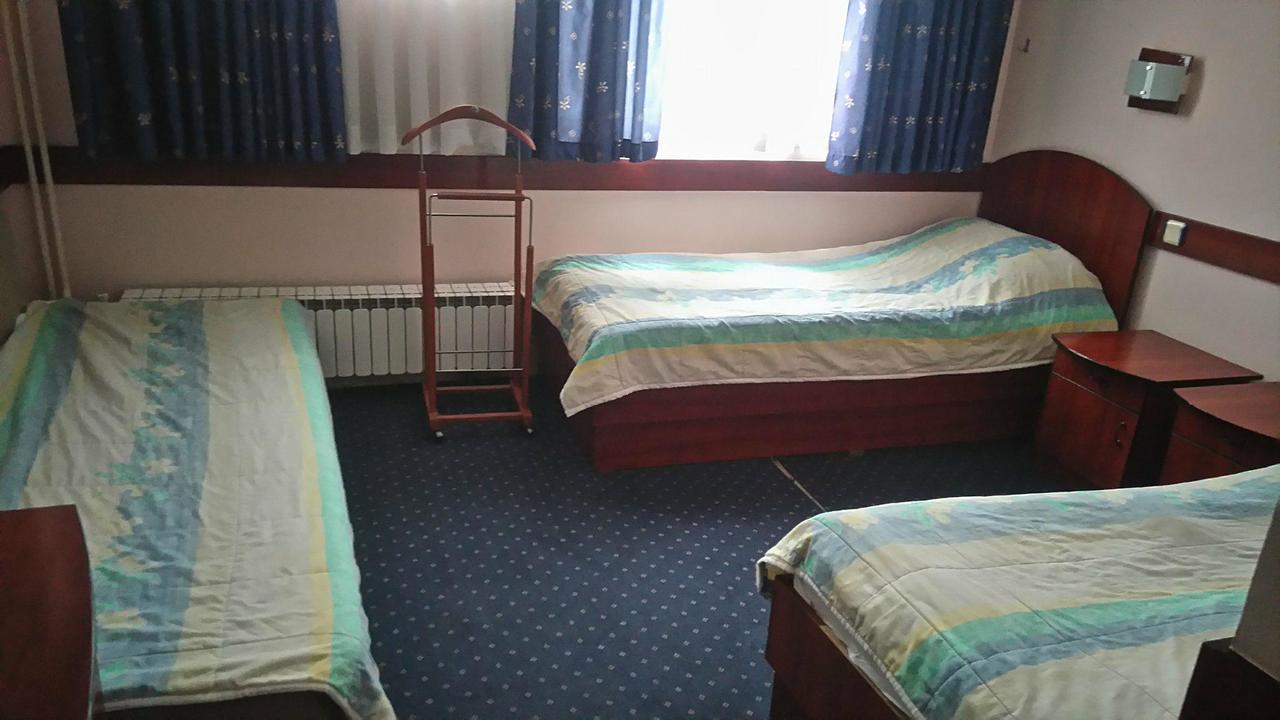 Hotel Mimoza Kumanovo Luaran gambar